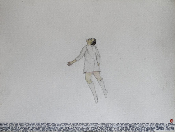 After the loud click everything turned pure white and I was left stranded in mid-air. Everything disappeared. I was completely in open space. I looked up to the sky. There was none. I spun around to see any walls or horizon. There was none. I looked down beneath ma there was no floor. Is this heaven? Then I must be dead but I don’t feel dead. Am I dreaming. I slapped my face hard and felt the pain. I pinched my left arm and felt it. I lifted my gown up to feel my penis and testicles and squeeze them. I felt the touch. What is happening to me. I cannot be dead because souls don’t feel pain. I slapped my face harder and remembered the hospital to have my sinus operation, wearing the gown and socks. My face not being cut. There was no clouds or wind or sound just complete silence. The air was still and able to breathe. I convinced myself that this is heaven completely empty and alone. Following the angel that brought me here. Why? Was it to find my soul I lost four years ago at Rosendaal, Dunkirk. How am I going to get back to earth. I began to twist around in mid-air and somersaulting. Then fear came over me and started to panic for the first time in my life.