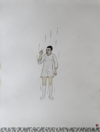 I began to control myself and thought how am I going to get down to the ground. I shouted out to God to help me. “Where are you God? This is your Godsoldier calling.” I began to realize I was going down when I was shouting and I could hear my own voice when I stop shouting so I stopped going down. I kept on shouting continuously and going down and down and down, Calling to God.
God has called to me four times over the past four years to do a job of work for him. Why doesn’t he answer me.