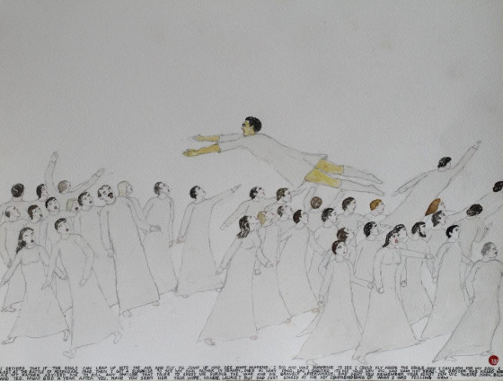 I decided that if the souls can leap up into the air and fly, I’ll jump up and see what happens. I did and was surprised to see I could fly above the souls. Now I can look for my soul lost at the Battle of Rosendaal 1940. Then I got a surprise to see my own father in heaven, died in May 1940.
“Dad,” I shouted “It’s me your son Vic. Dad I am not dead. No officer has killed me,”
.... as my father advised me to kill any officer that tried to shoot me during the war and die bravely afterwards. “Dad don’t you remember your sons? I am Vic, there’s John, Bill and Ted. Mum died a year after you. Have you seen her, your wife, Minnie Laurie?” But Dad just stared at me not comprehending of what I was telling him.