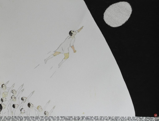 Then the voice of God called. “Gunner Uggles what are you doing in my heaven?” I turned to look where his voice came from and half of heaven was in total blackness he created. “I know you. You’re God. I saw you in France at Rosendaal. It was you that took my soul away and I am up here to find it and put it back inside my body.”
“Your soul my brave soldier is not in heaven. Tell me who killed you and I will destroy them all a thousand times over for eternity. “No one has killed me God I am alive in flesh and blood. I can feel pain. I followed an angel into heaven.”
“ I sent no angel down to earth to you. Tell me what happened,” replied God.
I explained everything that happened in hospital in Palestine, the sister changed into an angel.