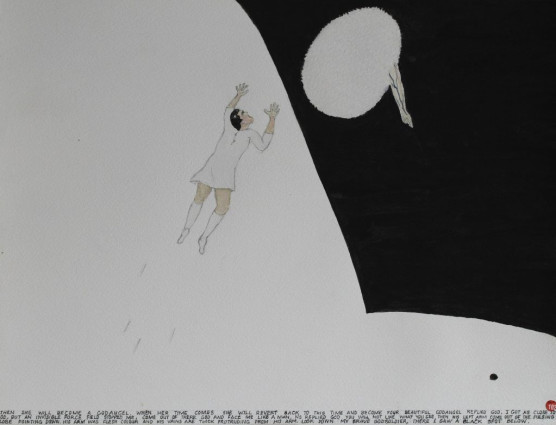 “Then she will become a GodAngel when her time comes. She will revert back to this time and become your beautiful GodAngel,” replied God.
I got as close to God but an invisible force field stopped me. “Come out of there God and face me like a man.”
“No,” replied God, “you will not like what you see.” Then his left arm came out of the pulsing globe pointing down. His arm was flesh colour and his veins are thick and protruding from his arm. “Look down my brave Godsoldier”. There I saw a black spot below.