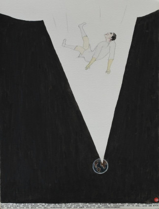 I looked up to God to plead him not to send me back. But a glaring light from God blinded me and I felt myself being thrown down by an invisible force through the sky into the ray of light going down to earth. I screamed out to God, “Give me back my soul God, give me back my soul,” repeating it over and over until I lost consciousness.