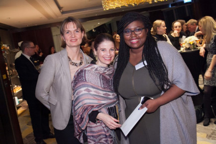 Shangri-La MICE event at The Shard