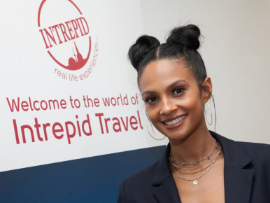 Intrepid Travel Animals Not Entertainers