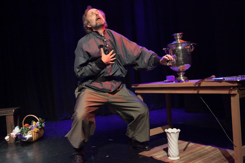 The Coarse Acting Plays