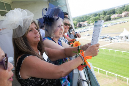 Netherlands Tourism Race Day