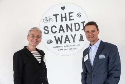 Denmark/Sweden Travel Workshop