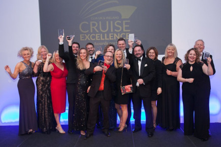 CLIA Cruise Excellence Awards 2017
