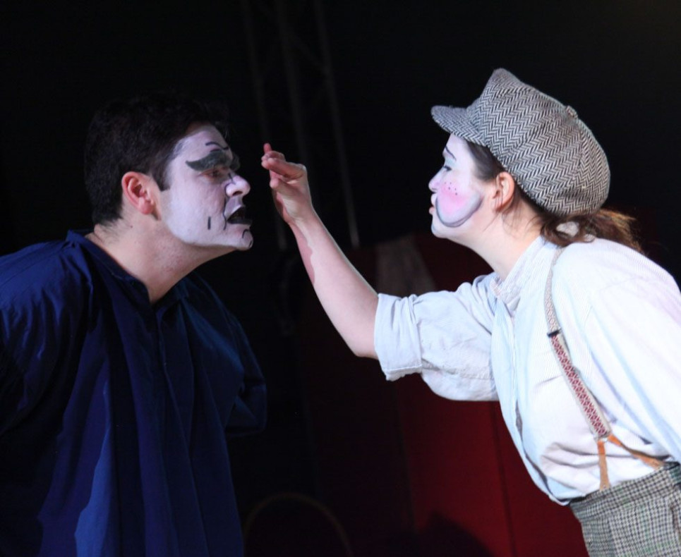 The Servant of Two Masters