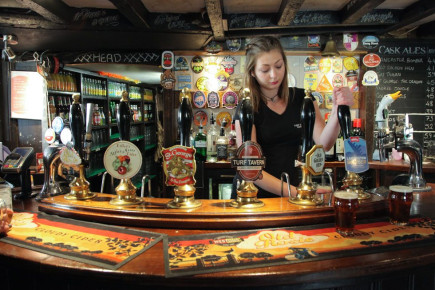 Oxford Pubs