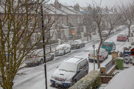 The Beast From The East - Feb/March 2018