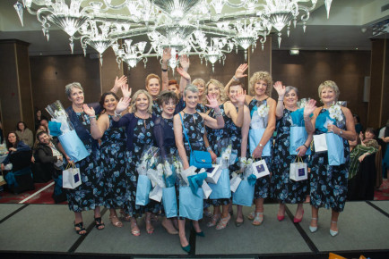 A Touch of Teal