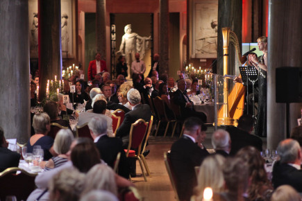 Seabourn Lady Taverners' Gala Dinner