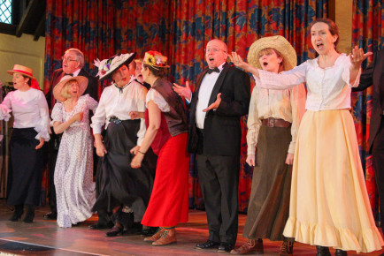 Old Time Music Hall