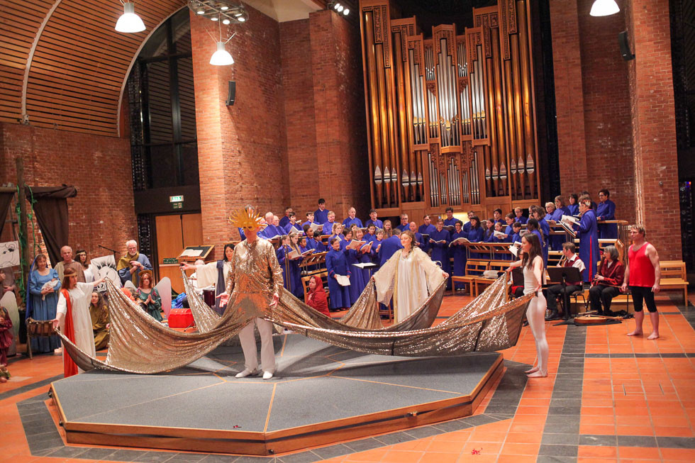 Creation - The Dulwich Mysteries