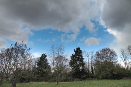 March Skies