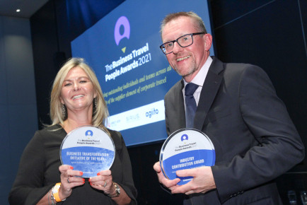 The Business Travel People Awards 2021