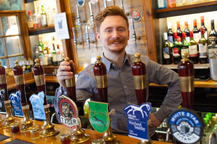 Oxford Pubs