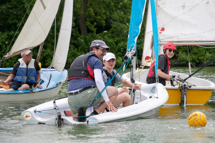 Protected: Sailing Football - CSC Regatta June 2022
