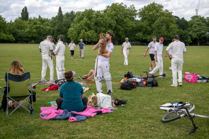 Peckham Rye Cricket