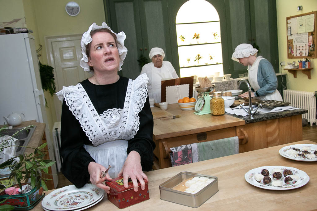 Christmas At Bell House