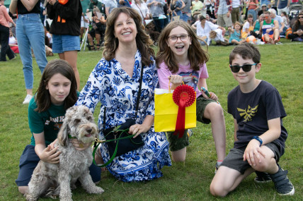 Peckham Rye Fête & Dog Show 2023