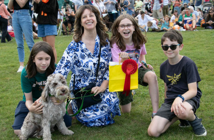 Peckham Rye Fête & Dog Show 2023