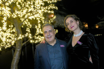 Wings Global Travel Client Party 2023