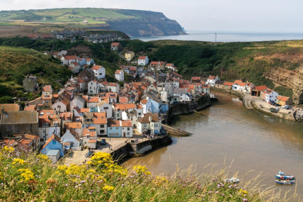Staithes & Lakes Aug 2024