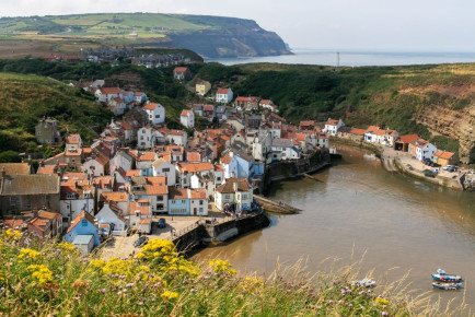 Staithes & Lakes Aug 2024