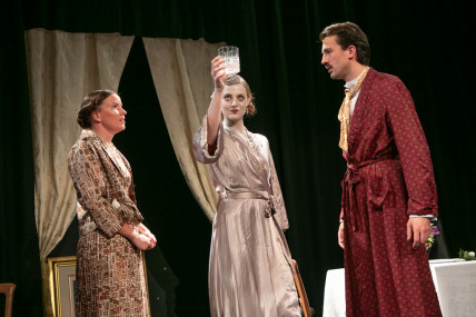 Blithe Spirit
