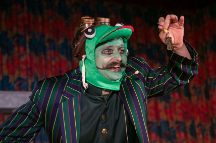 Toad of Toad Hall