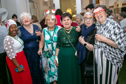 Southwark Charities Christmas Lunch 2024