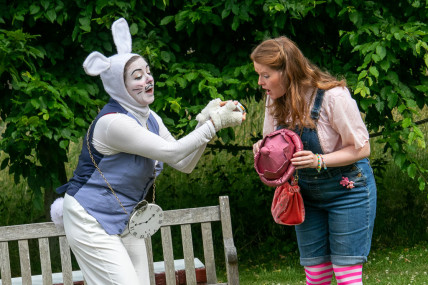 The Adventures of Alice