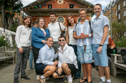 TISC Summer BBQ 2025