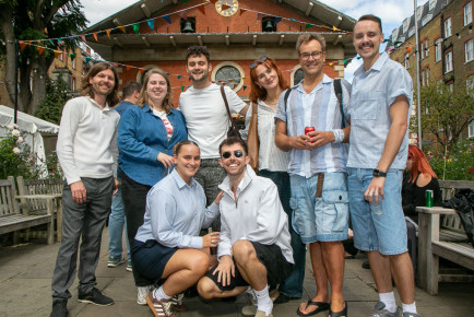 TISC Summer BBQ 2025